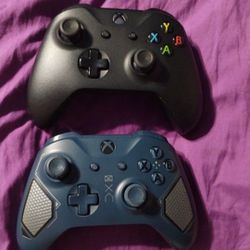 Xbox One Controllers, $33 Each