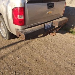 Heavy duty Steel  Chevy Silverado GMC Sierra 1(contact info removed)-2013
