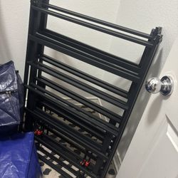 Queen Size Metal Frame 