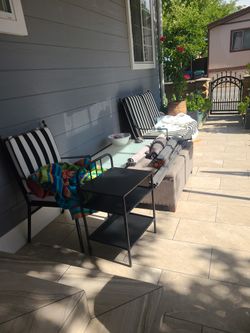 Patio Set