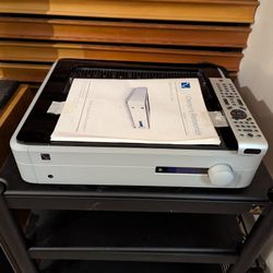 PS Audio BHK Signature Preamplifier + Remote & Owner's Manual