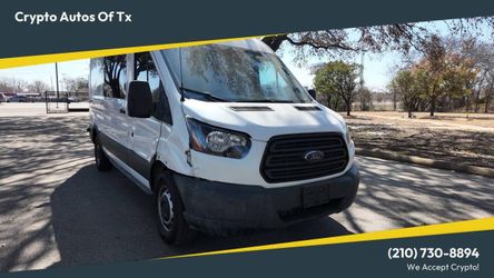 2018 Ford Transit-350