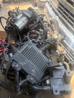 1998  5.7 engine