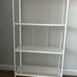 White Shelf