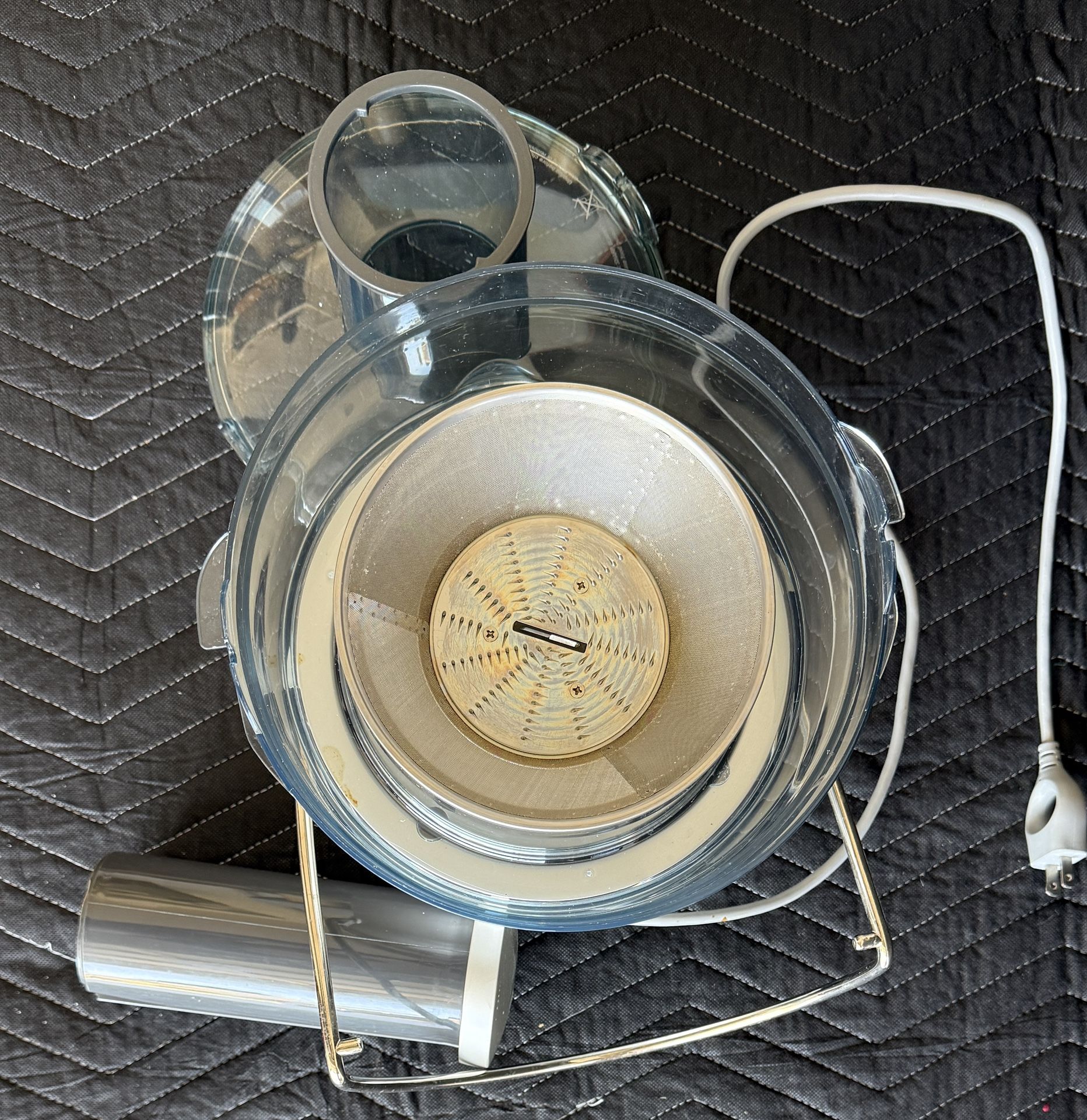 Breville Juice Fountain ( Juicer)