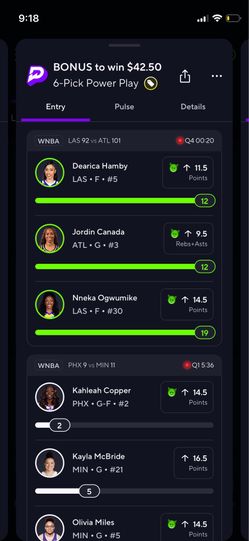 Picks