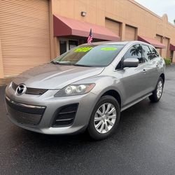 2010 Mazda Cx-7