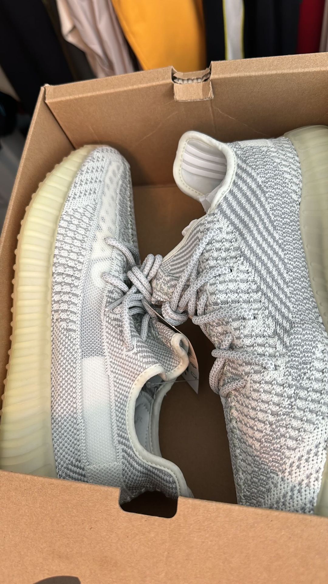 ADIDAS YEEZY 350 YESHAYA