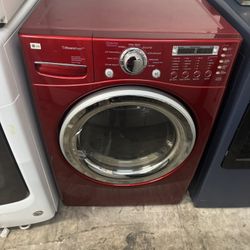 Lg Electric Dryer