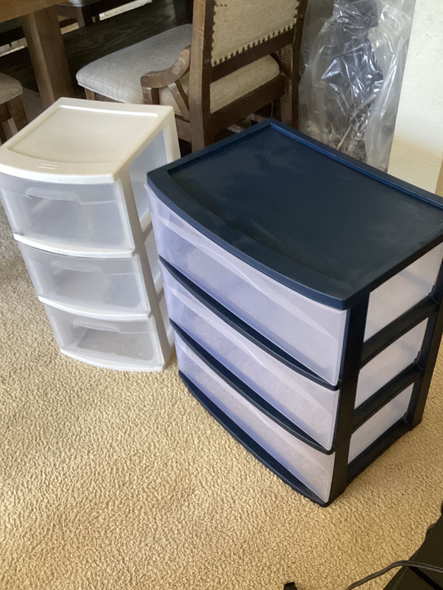 Storage Like Very Good Both For $15