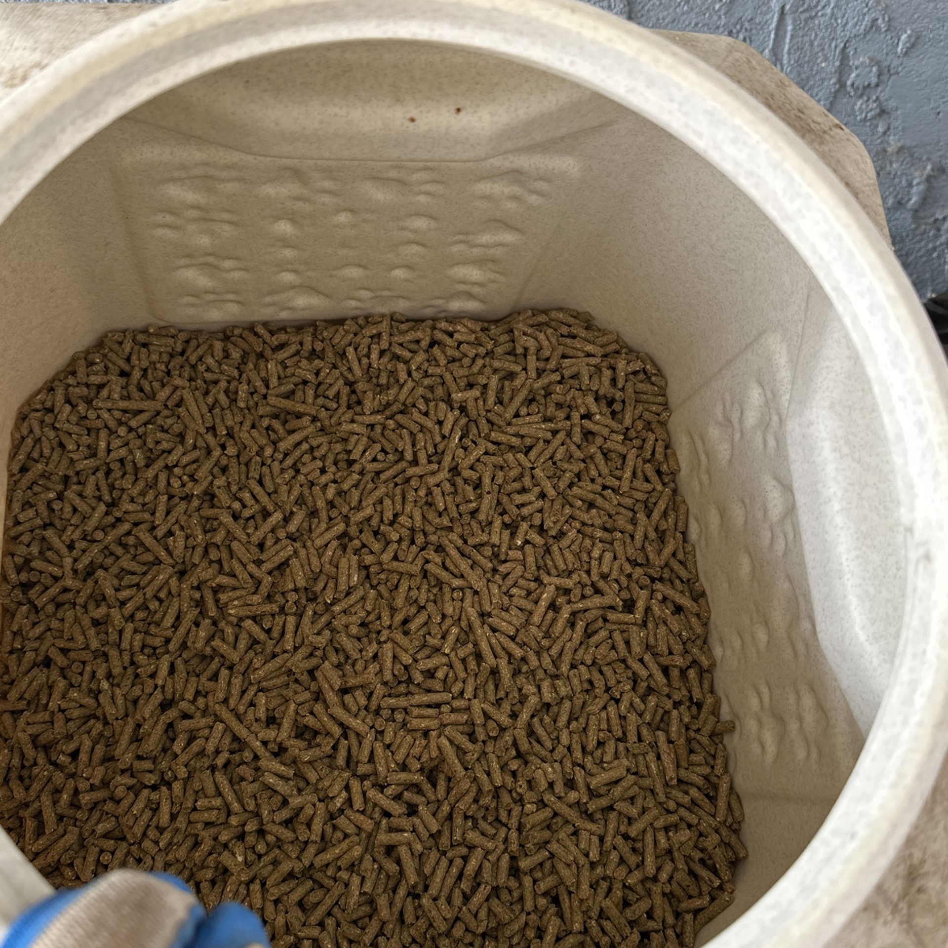 15-20 Lbs Rabbit Food