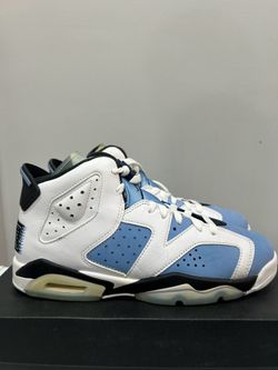 Jordan 6 Retro Mid UNC HOME