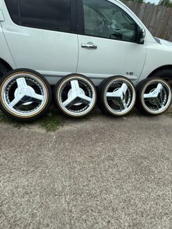 Blade rims 20’s