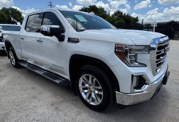 2020 GMC SIERRA SLT