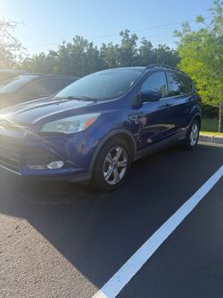 2015 Ford Escape