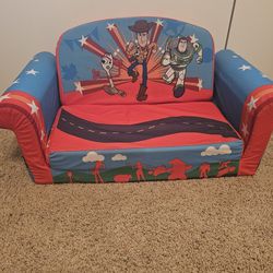 MARSHMALLOW Furniture 2 in1 Toy Story 4 Louging Sofa