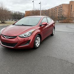 2016 Hyundai Elantra