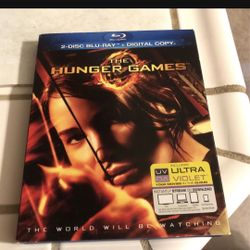 6 Various Blu-Ray’s $2. Ea. 