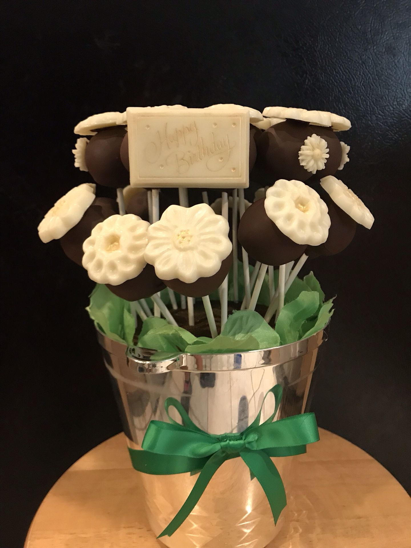 Cake Pop Bouquets