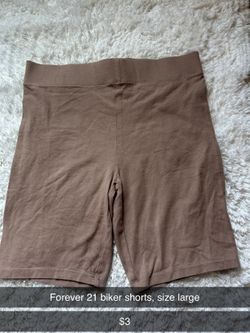 Biker Shorts 