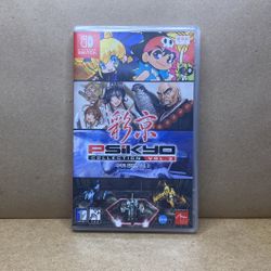 Psikyo Collection Vol. 3 Nintendo Switch Asian English Version