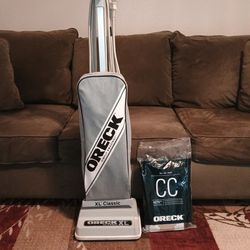 Oreck XL Classic