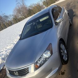 2010 Honda Accord EX-L