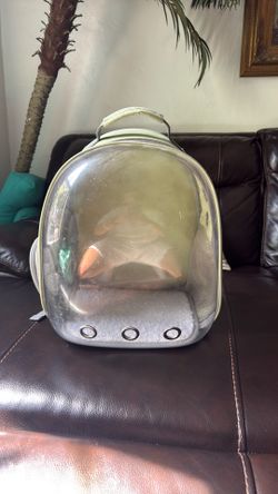 Dog or Cat backpack