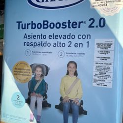 Brand New Turbo Booster 2.0 Never Opened 
