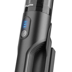 Handheld Vacuum Cleaner Cordless, Portable Lightweight Hand Vacuum Bagotte, Rechargeable 2600mAH Li-ion Battery, 3H Quick Charge, 35Min Long Run Time 