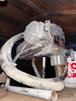 Titan 400 paint sprayer