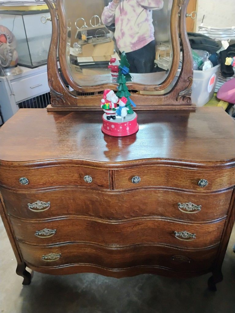 Antique Dresser