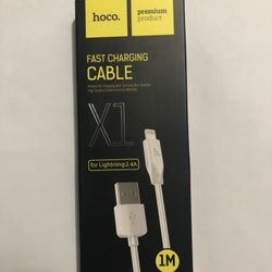 iPhone Charging Cable 3, 6, 10 ft Available