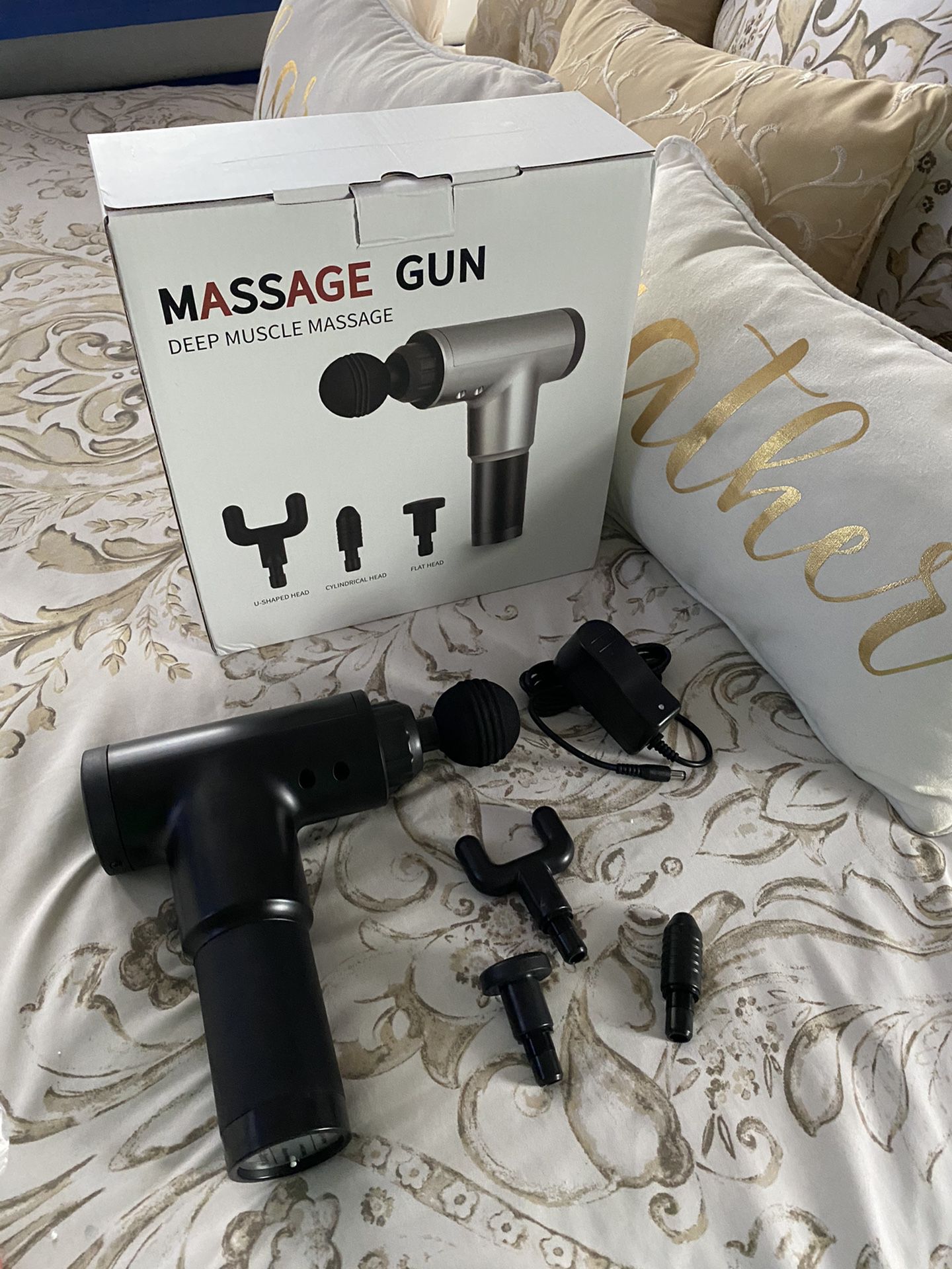 Massage gun new