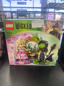 Lego wicked