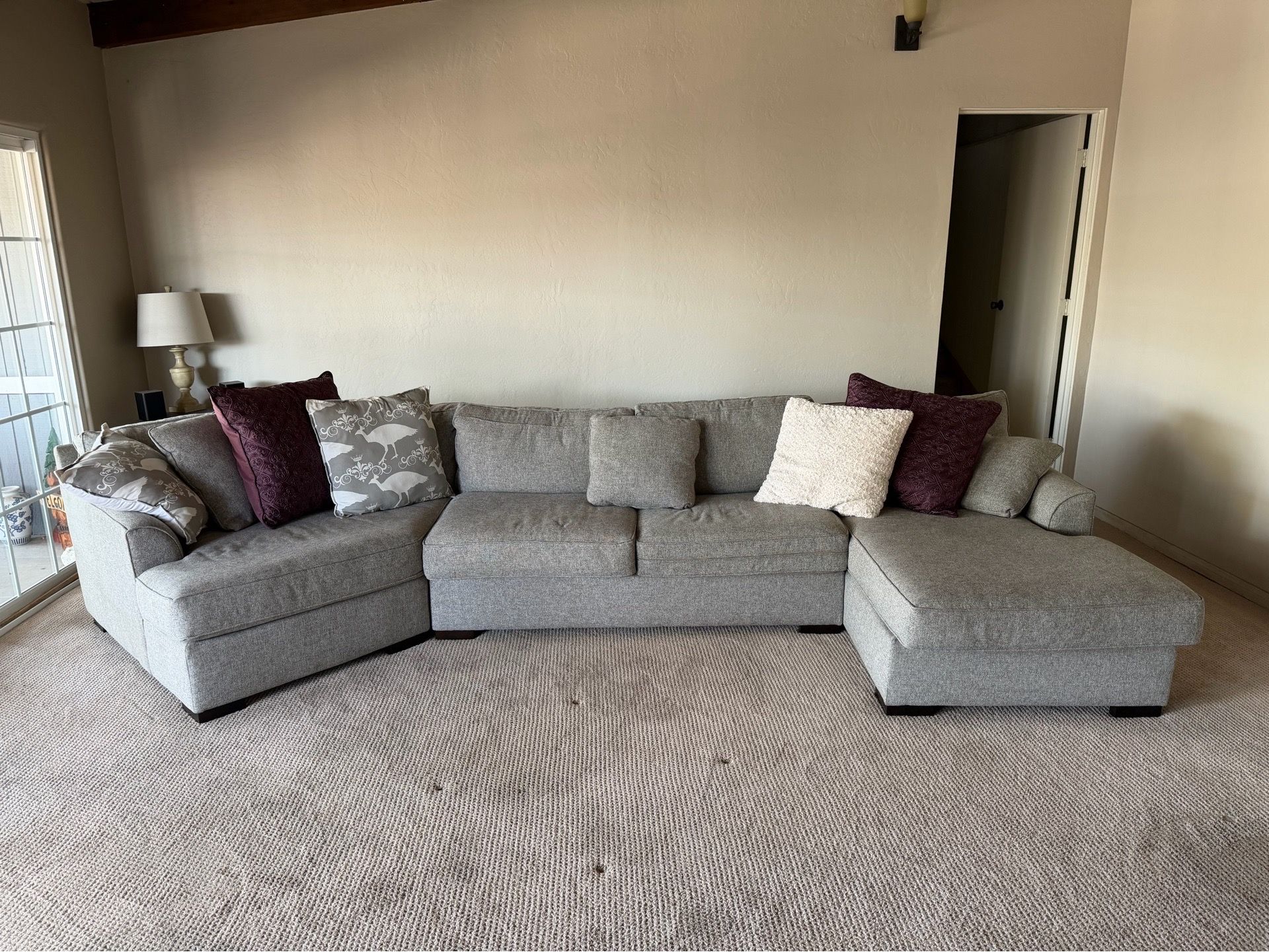 Couch sectional