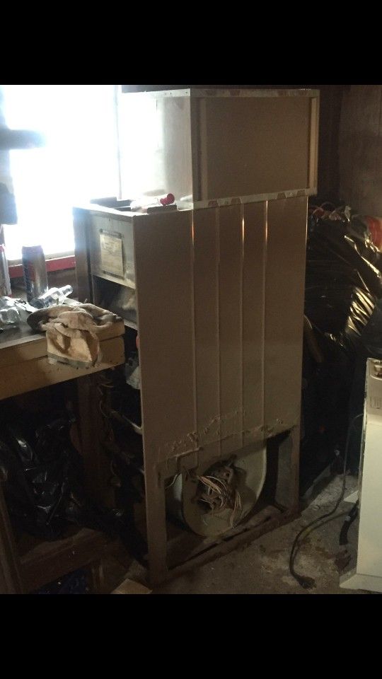 General electric furnace