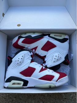 Retro 6 Jordan’s