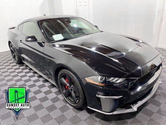 2021 Ford Mustang