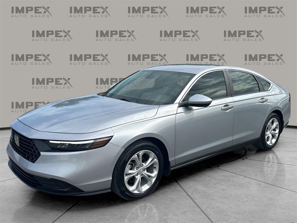 2024 Honda Accord