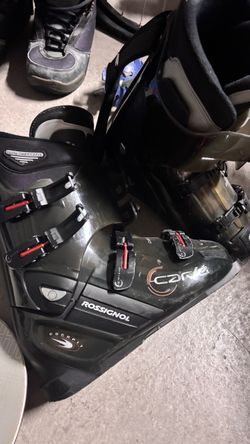 Rossignol Carve Ski Boots