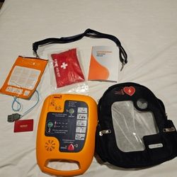 AED.    Defibrillator  $199