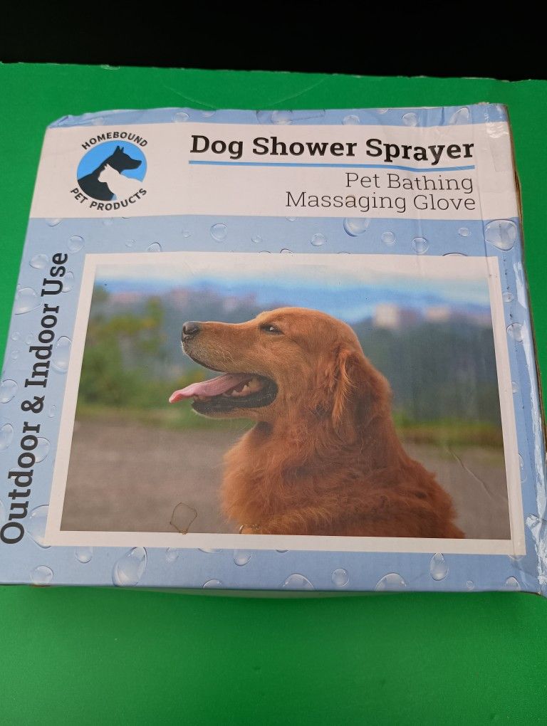 Dog Shower Sprayer