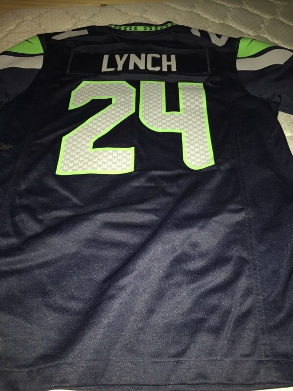 24 lynch NFL jersey
