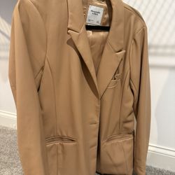 Women’s Leather Jacket 