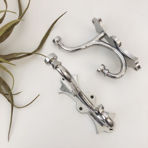 PAIR OF NEW RESTORATION HARDWARE HOOKS (2) *** for Sale in Edmonds, WA