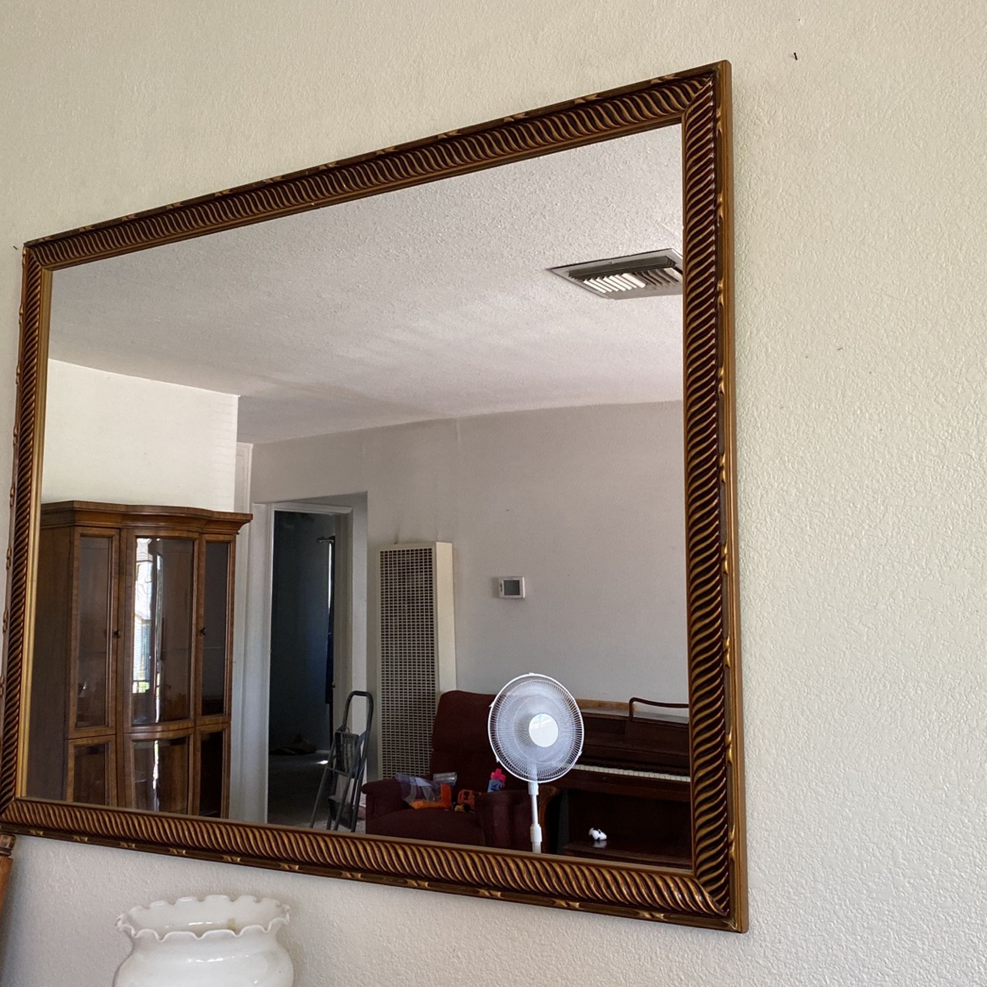 Vintage Mirror
