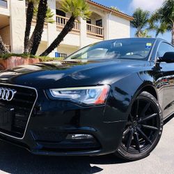 2015 Audi A5 Turbo 