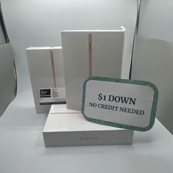 New Apple IPad Mini 5th Gen Tablet - 90 DAY WARRANTY - NO CREDIT NEEDED PAYMENT PLANS AVAILABLE WITH $1 DOWN