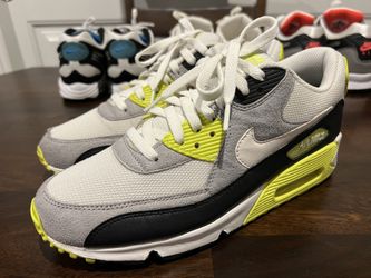 Nike Air Max 90 Volt 2012 Used